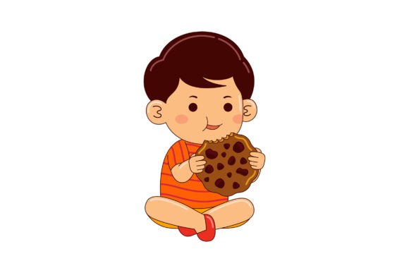 A Complete Illustration Pack for Kid-Themed Projects