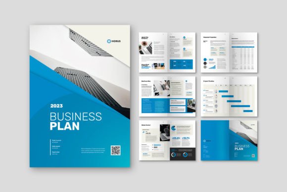 Blueprint for a Stunning Company Profile