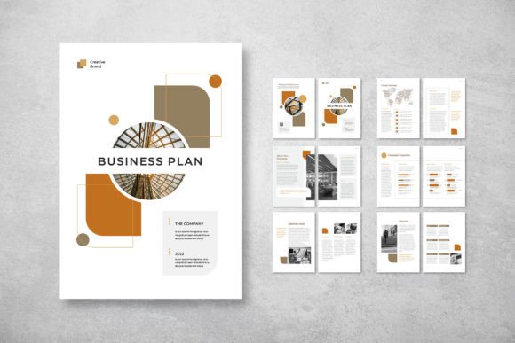 Business Plan Company Industries: A Strategic Template for Effective Communication