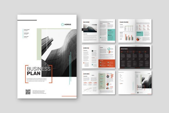 Business Plan Company Profile Simple: A Design Foundation