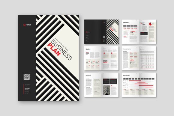 Choosing the Right Business Plan Simple Company Profile Template