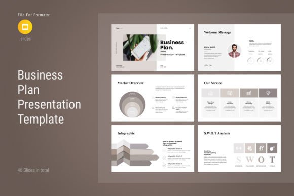 Crafting Your Vision: Elevating Your Business Plan Presentation