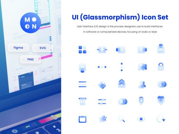 Glass Morphism for Modern UI Design
