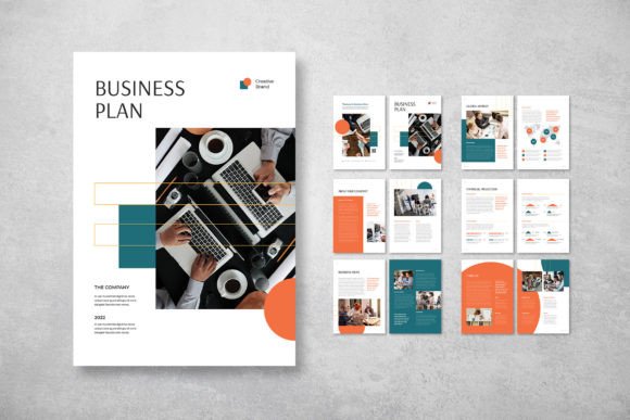 Introducing the Business Plan Financial Company: Your Blueprint for Professional Presentation