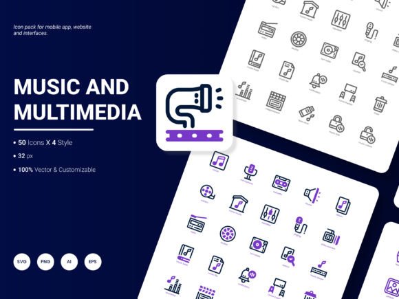 Modern Multimedia Iconography: Elevating Digital Communication