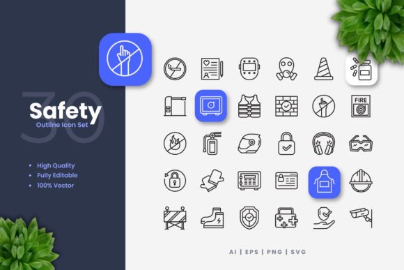 Safety Icons: Communicating Security Clearly