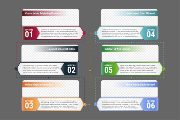 The Arrow Photo Rectangle Infographic: A Visual Tool for Clear Communication